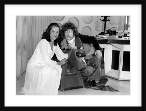 Mary Tamm by Anonymous