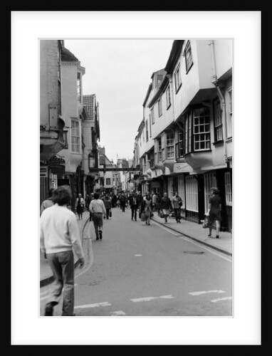 Stonegate, York by Howard Jones
