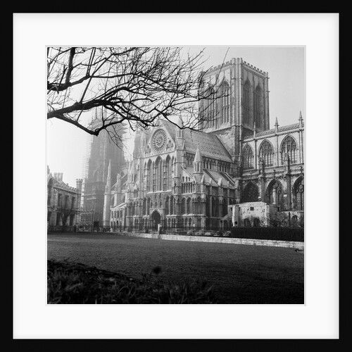 York Minster by Varley/Chapman