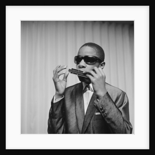 Stevie Wonder by Charlie Ley