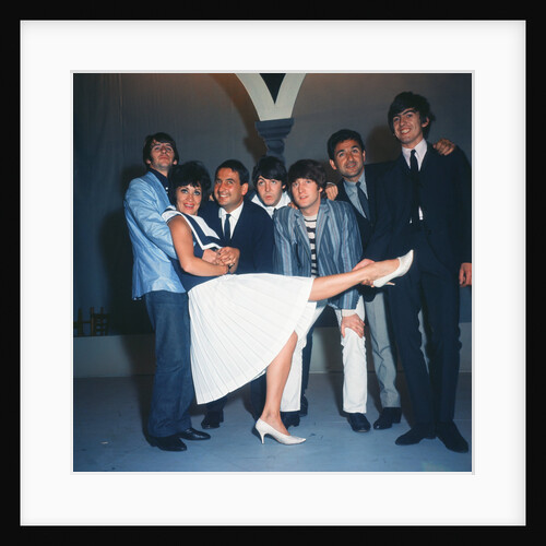 The Beatles by Anonymous