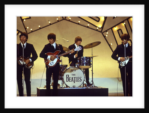 The Beatles by Anonymous