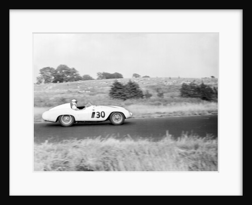 Daily Herald race meeting at Oulton Park by Hicklin / Barham