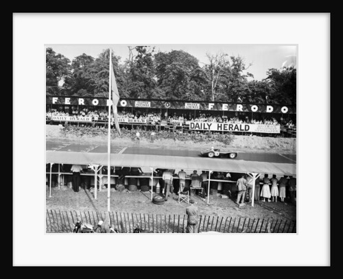 Daily Herald race meeting at Oulton Park by Hicklin / Barham