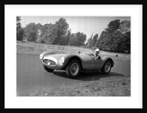 Daily Herald race meeting at Oulton Park by Hicklin / Barham