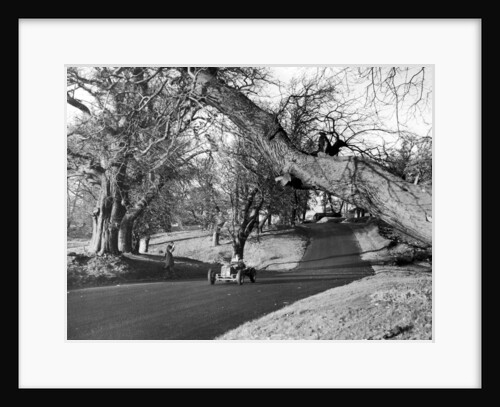 Motor racing at Oulton Park by Staff