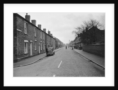 Marshall Street Smethwick by Williams