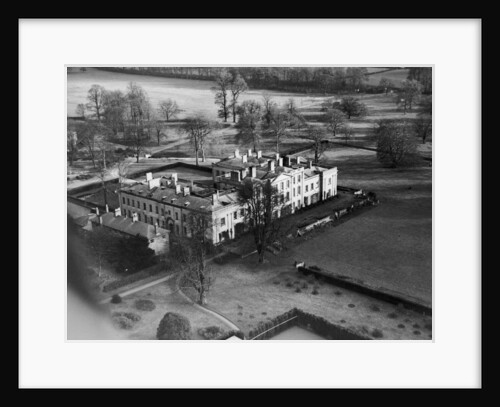 Himley Hall near Dudley by Staff