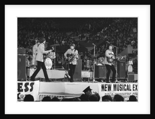 New Musical Express pop concert at Empire Pool Wembley by Anonymous