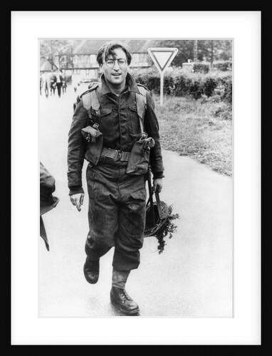 How I Won the War by Anonymous