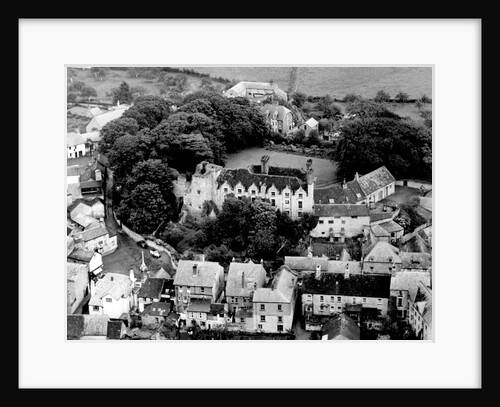 Clifford Castle by Anonymous