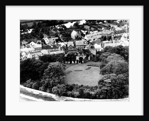 Clifford Castle by Anonymous