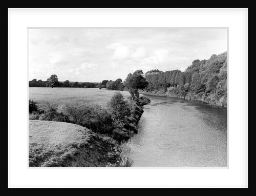 Country views of Herfordshire around Bredwardine, Symonds Yat and the River Wye by Anonymous