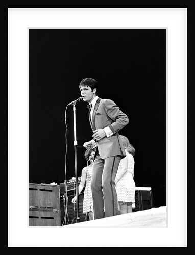 New Musical Express Poll Winners all star concert by Anonymous