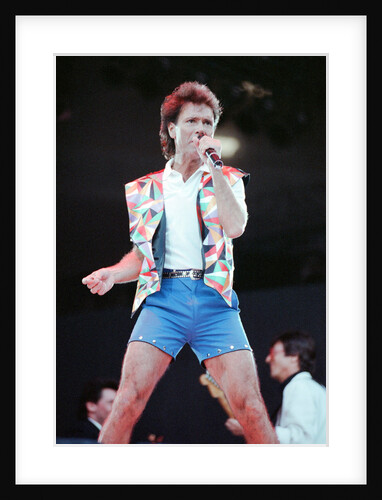 Cliff Richard by Anonymous