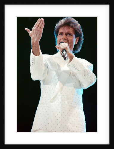 Cliff Richard by Anonymous