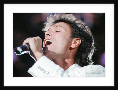 Cliff Richard by Anonymous