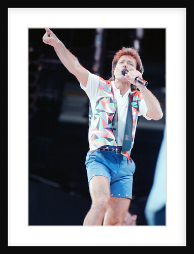 Cliff Richard by Anonymous
