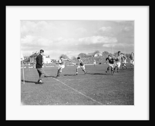 Wales v France Five Nations Rugby Championship by Staff