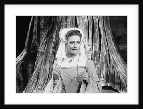 Vanessa Redgrave as Rosalind by Bill Ellman