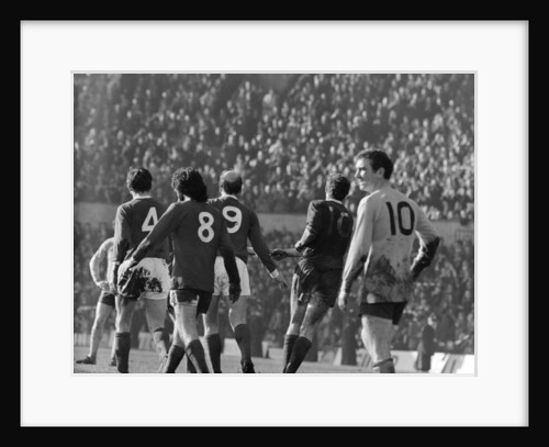 Manchester United v Southampton by Walker