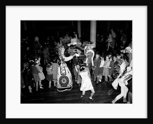 Mad Hatter's tea party by Anonymous