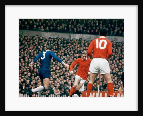 Denis Law by Anonymous