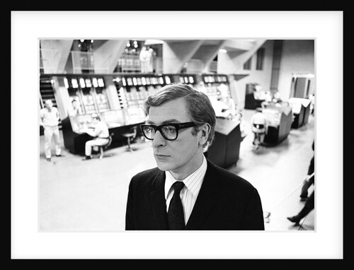 Filming of 'Billion Dollar Brain' at Pinewood studios by Anonymous