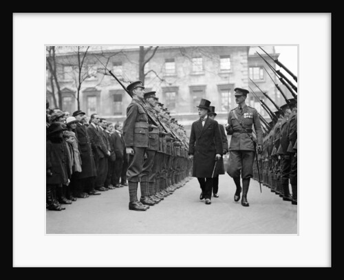 Prince of Wales (later King Edward VIII) by Staff