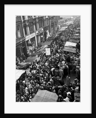 Petticoat Lane Market by Anonymous