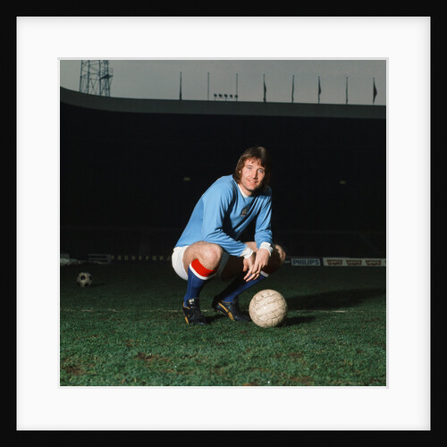 Rodney Marsh by Anonymous