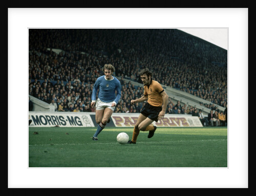 Manchester City v Wolverhampton Wanderers by Anonymous