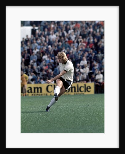 Fulham v Wolverhampton Wanderers by Staff