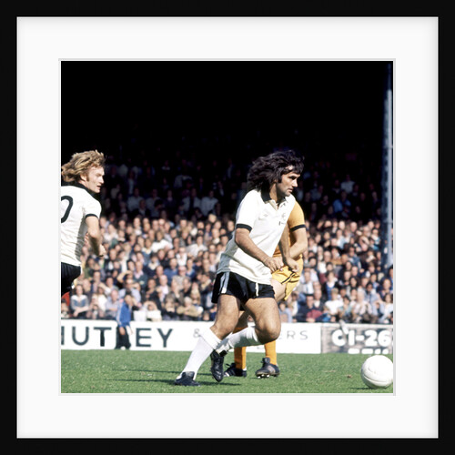 Fulham v Wolverhampton Wanderers by Staff