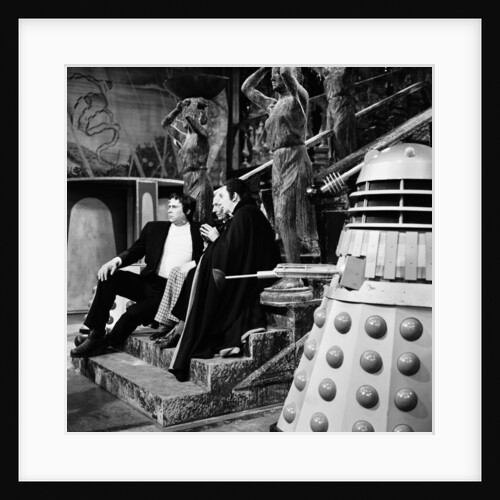 William Hartnell by Eddie Waters