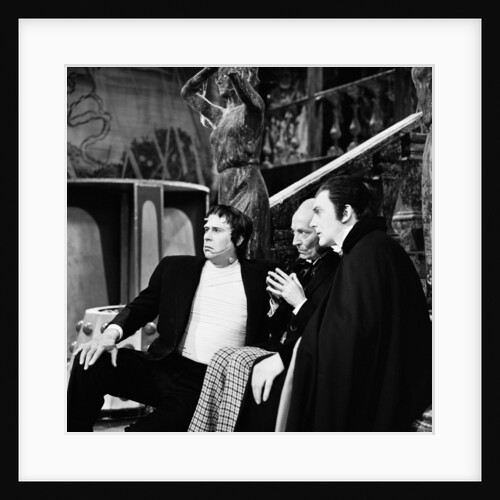 William Hartnell by Eddie Waters