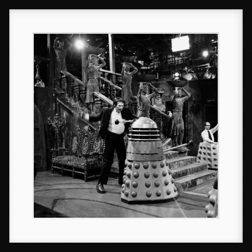 William Hartnell by Eddie Waters