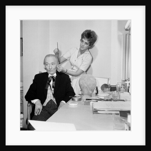 William Hartnell by Arthur Sidey