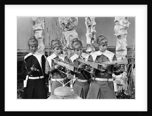 Filming Dr Who by Tony Eyles