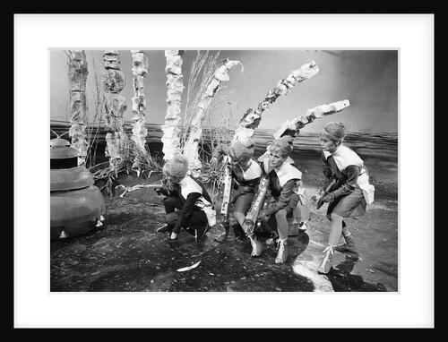 Filming Dr Who by Tony Eyles