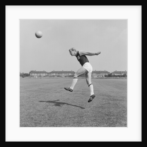 Bobby Moore by Monte Fresco