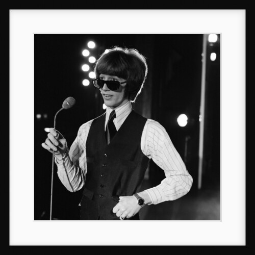 Robin Gibb by Eric Harlow