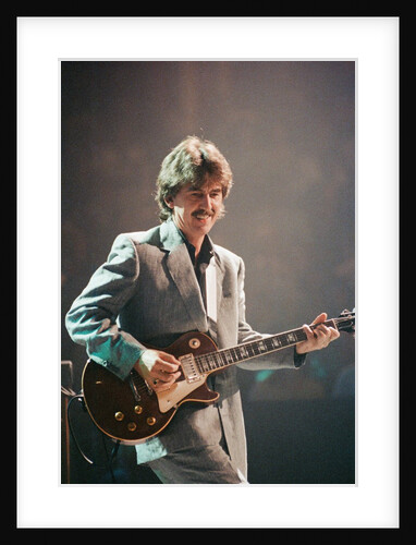 George Harrison by D. James