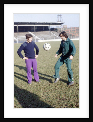 George Best by Anonymous