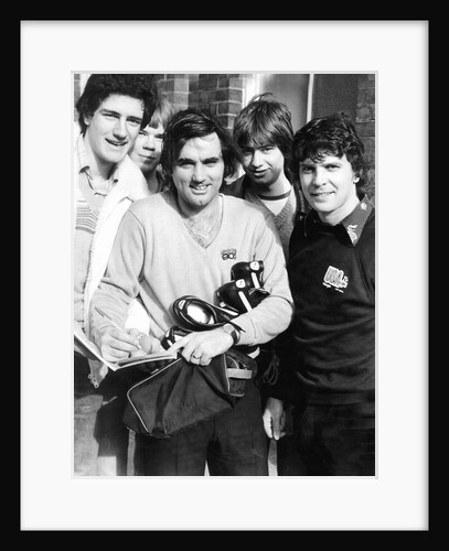 George Best by Anonymous