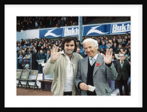 George Best by Anonymous