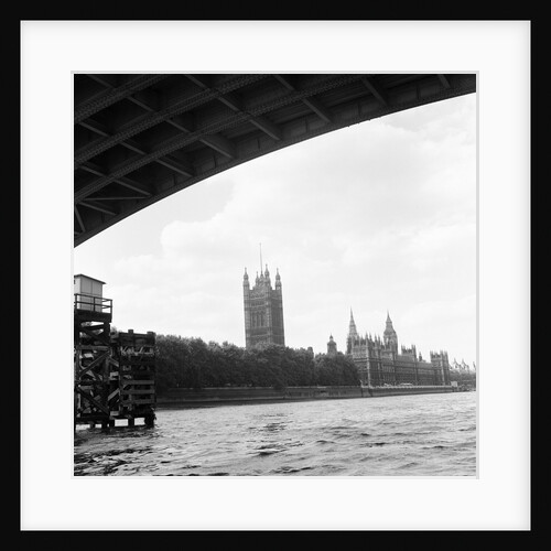 Houses of Parliament by Staff