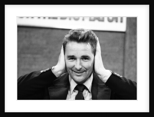 Brian Clough by Monte Fresco