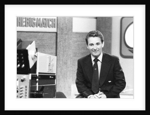 Brian Clough by Monte Fresco