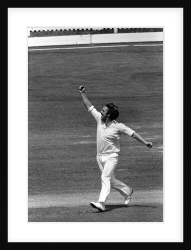 Ian Botham claims another victim by Anonymous